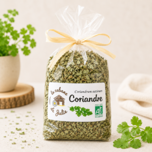 Coriandre Feuille