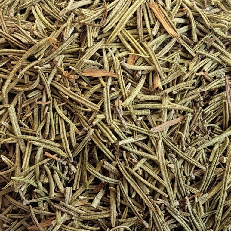 Romarin (feuille entière) Tisane et épices Bio