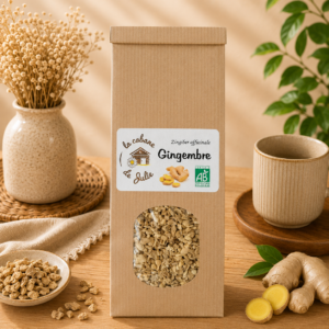 Gingembre Granulé