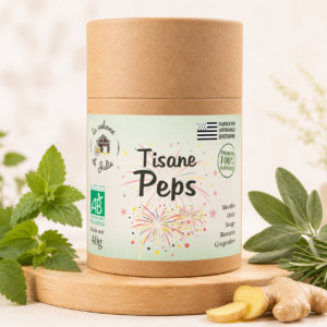 Tisane Peps