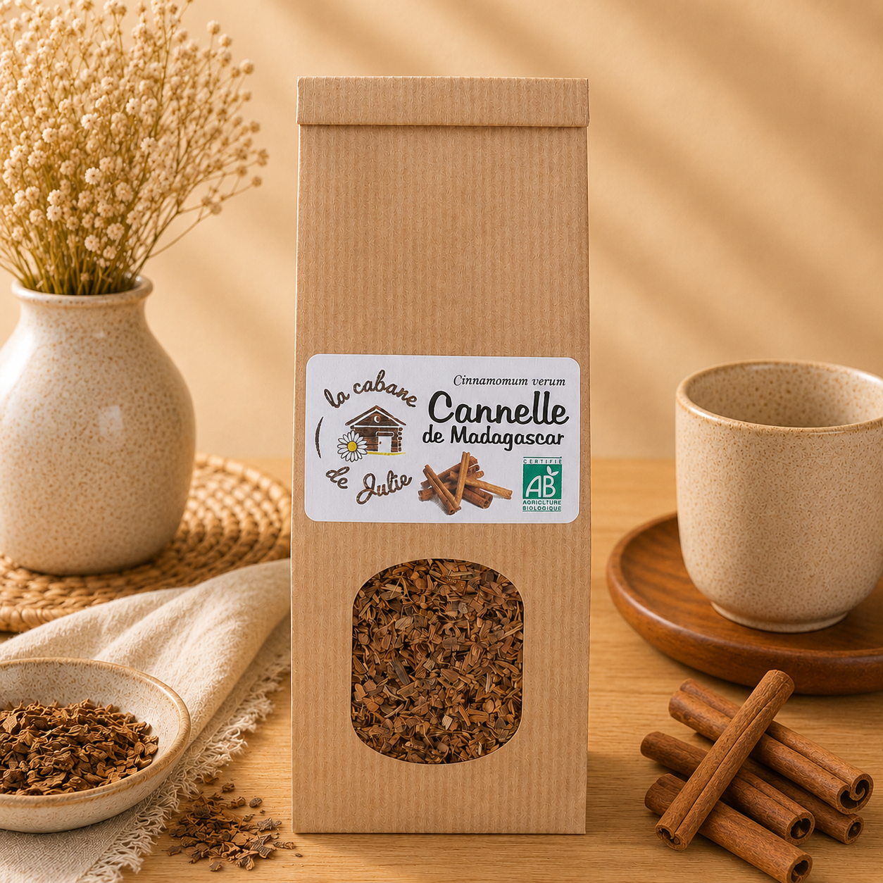 Cannelle Copeau