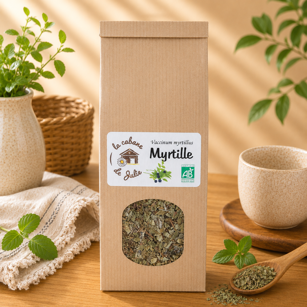 Myrtille