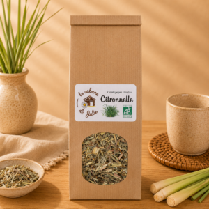 Citronnelle Feuille