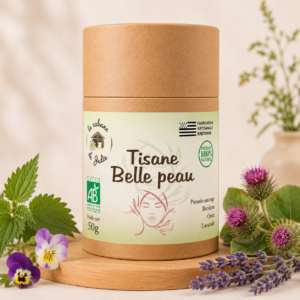 Tisane Belle peau