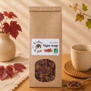 Vigne rouge