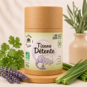 Tisane Détente