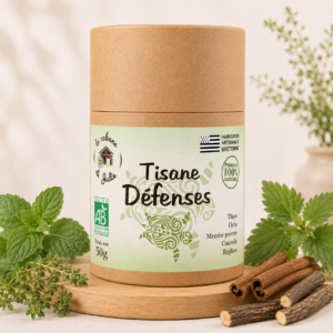 Tisane Défenses