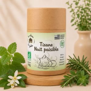 Tisane Nuit paisible