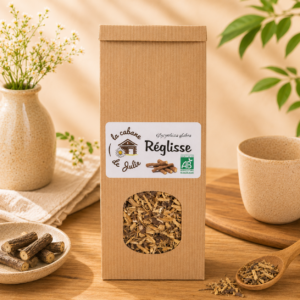 Réglisse Copeau
