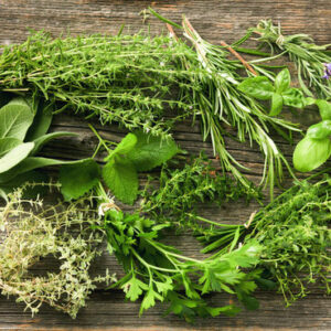 Herbes Grillades