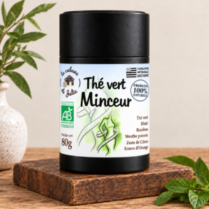 Thé vert Minceur