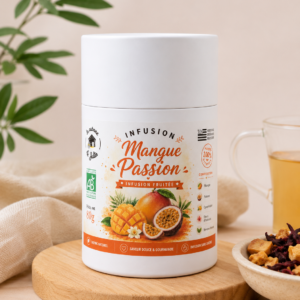 Infusion Mangue Passion