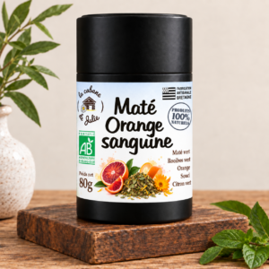 Maté Orange sanguine