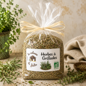 Herbes Grillades