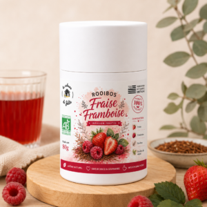 Rooibos Fraise Framboise