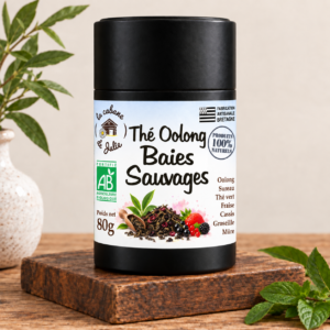 Thé Oolong Baies sauvages