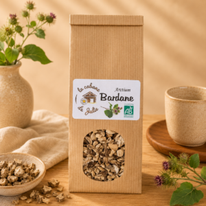 Bardane Racine