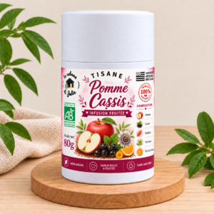 Infusion Pomme Cassis