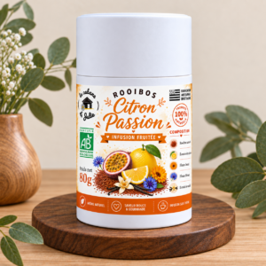 Rooibos Citron Passion