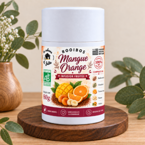 Rooibos Mangue Orange