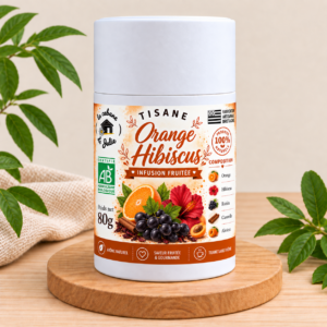 Infusion Orange Hibiscus