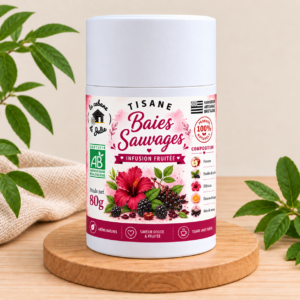 Infusion Baies sauvages