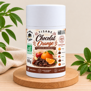 Infusion Chocolat Orange