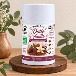 Rooibos Datte Vanille