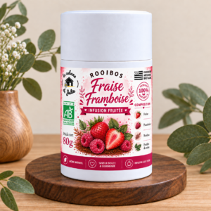 Rooibos Fraise Framboise